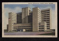Veterans Administration Hospital, Omaha, Neb.